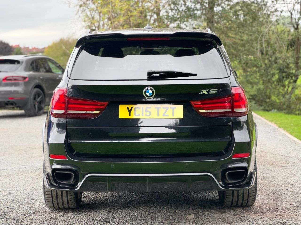 2015 BMW X5 2015 BMW X5