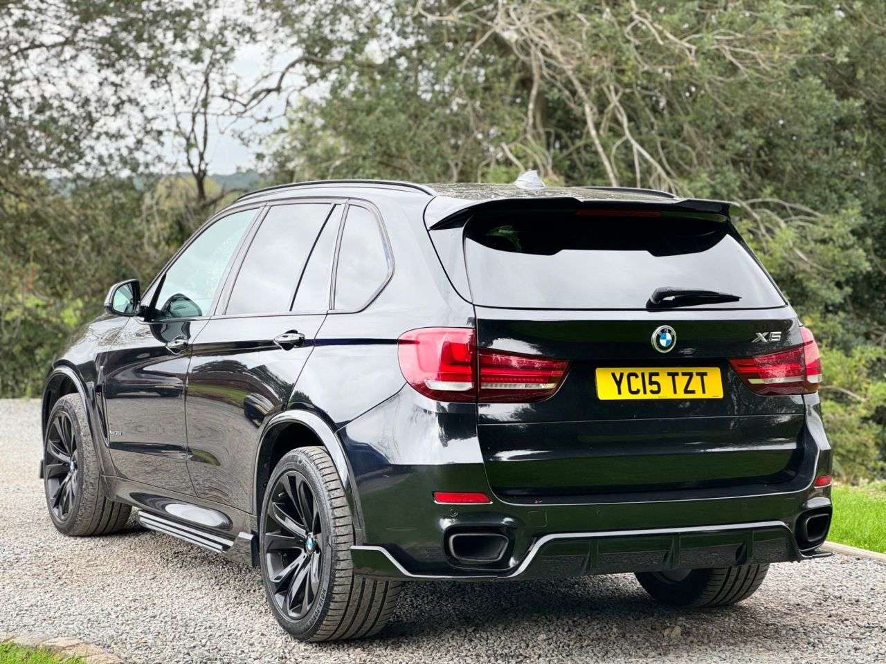 2015 BMW X5 2015 BMW X5