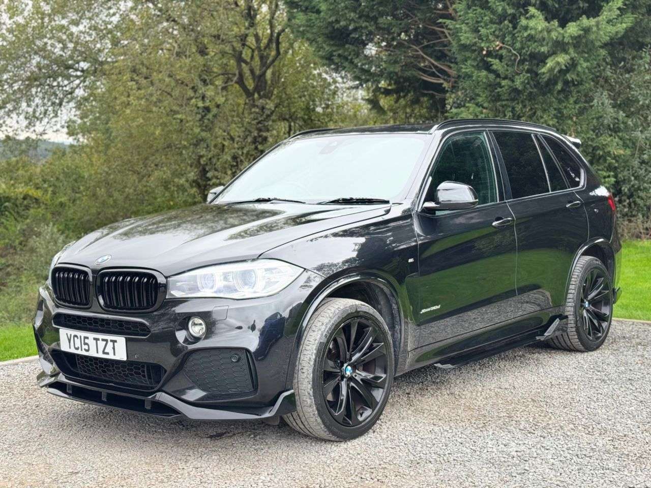 2015 BMW X5 2015 BMW X5