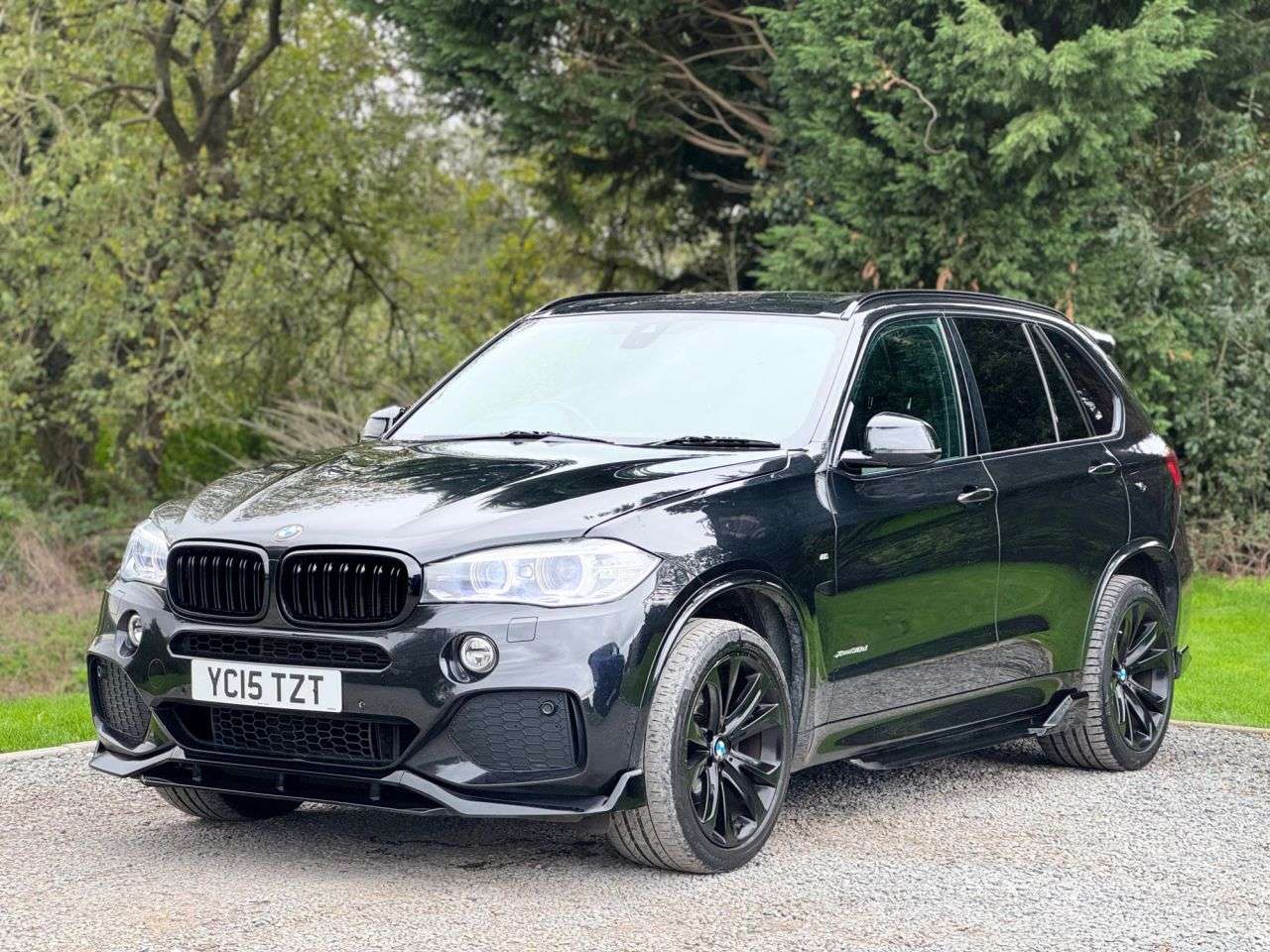 2015 BMW X5 2015 BMW X5