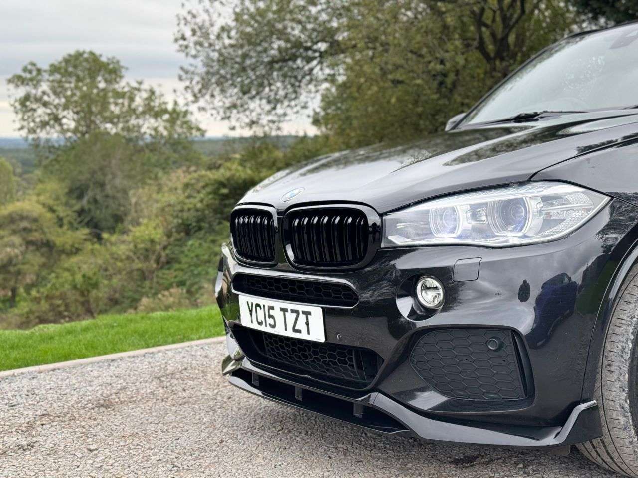 2015 BMW X5 2015 BMW X5