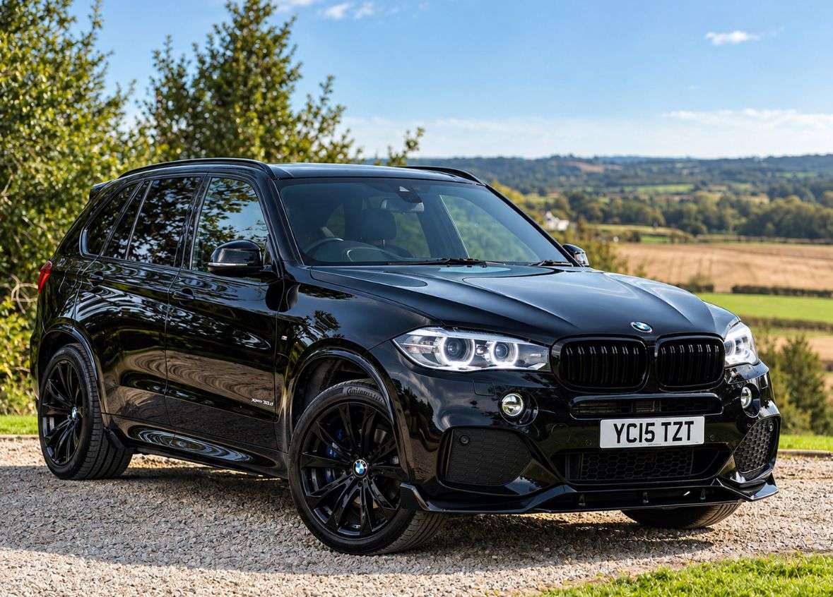 A 2015 BMW X5 XDRIVE30D M SPORT A 2015 BMW X5 XDRIVE30D M SPORT