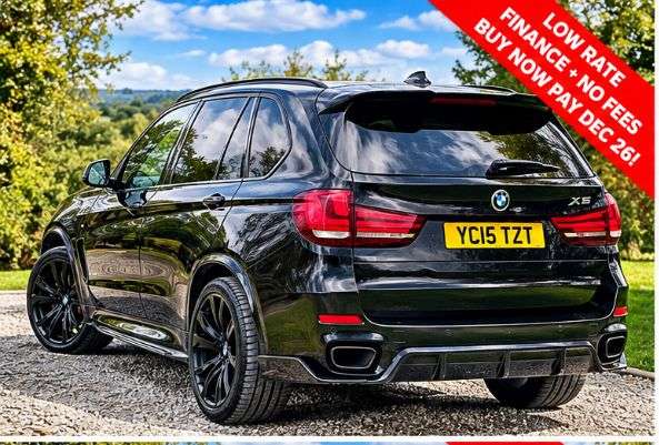 A 2015 BMW X5 XDRIVE30D M SPORT A 2015 BMW X5 XDRIVE30D M SPORT