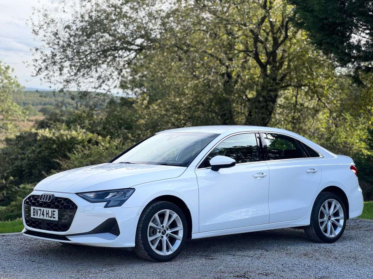 2024 AUDI A3 2024 AUDI A3