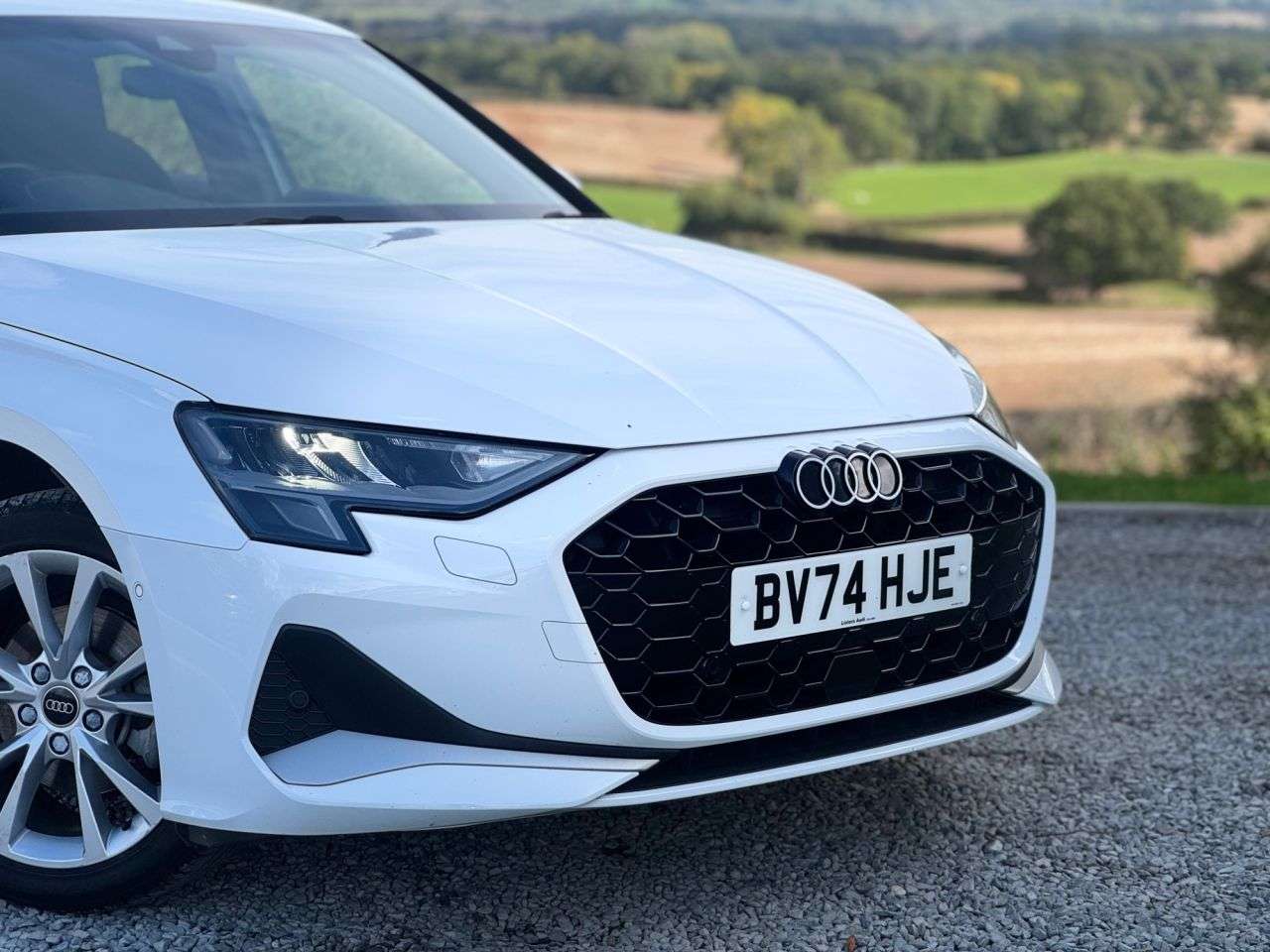2024 AUDI A3 2024 AUDI A3