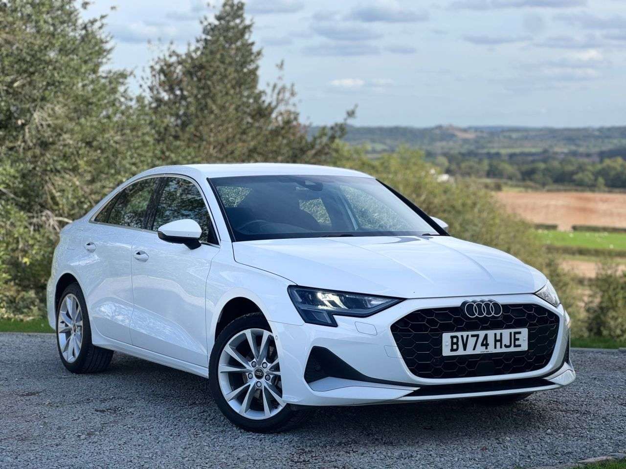 A 2024 AUDI A3 1.5 TFSI 30 Sport Saloon 4dr Petrol S Tronic Euro 6 (s/s) (116 ps) A 2024 AUDI A3 1.5 TFSI 30 Sport Saloon 4dr Petrol S Tronic Euro 6 (s/s) (116 ps)