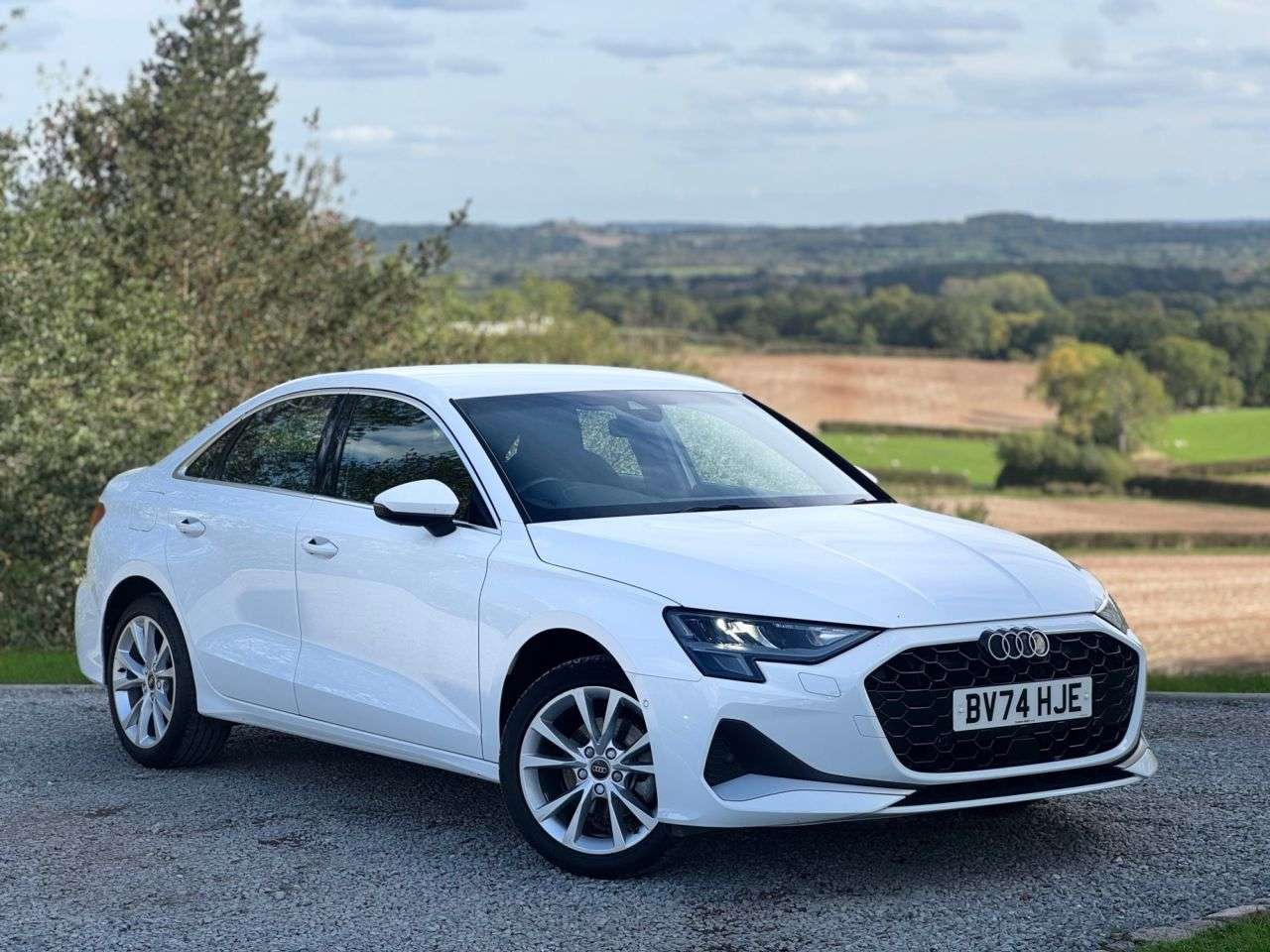 2024 AUDI A3 2024 AUDI A3