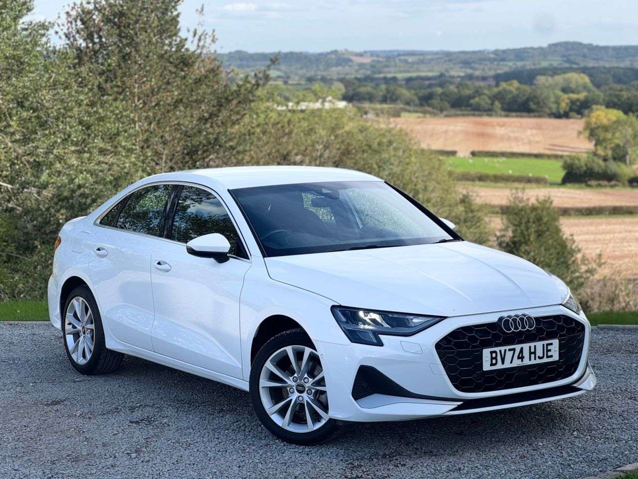 2024 AUDI A3 2024 AUDI A3