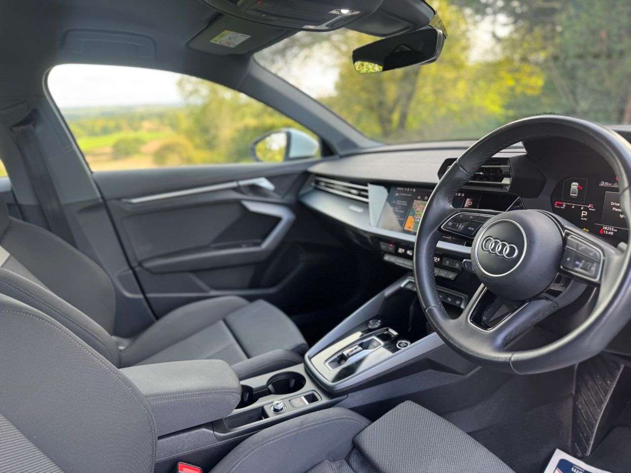 A 2024 AUDI A3 1.5 TFSI 30 Sport Saloon 4dr Petrol S Tronic Euro 6 (s/s) (116 ps) A 2024 AUDI A3 1.5 TFSI 30 Sport Saloon 4dr Petrol S Tronic Euro 6 (s/s) (116 ps)