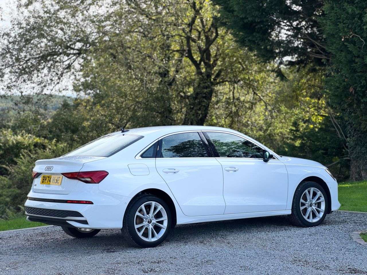 2024 AUDI A3 2024 AUDI A3