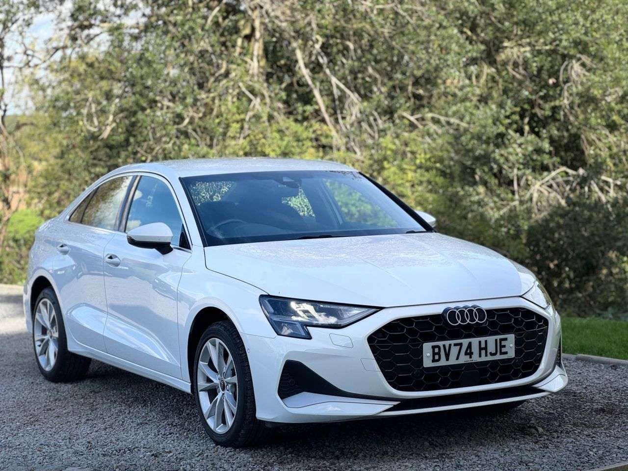 2024 AUDI A3 2024 AUDI A3