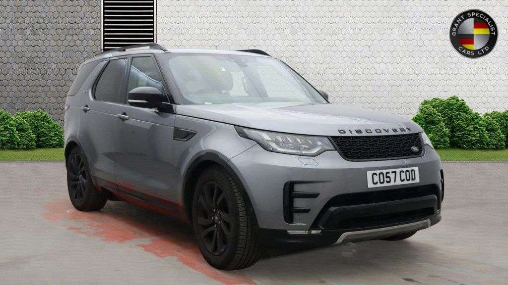 2020 LAND ROVER DISCOVERY 2020 LAND ROVER DISCOVERY