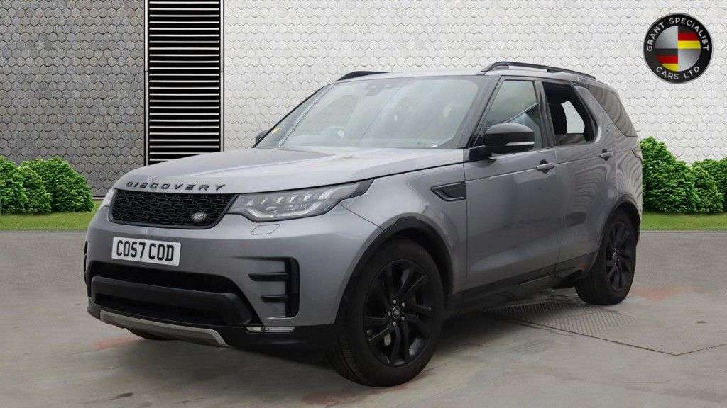 2020 LAND ROVER DISCOVERY 2020 LAND ROVER DISCOVERY