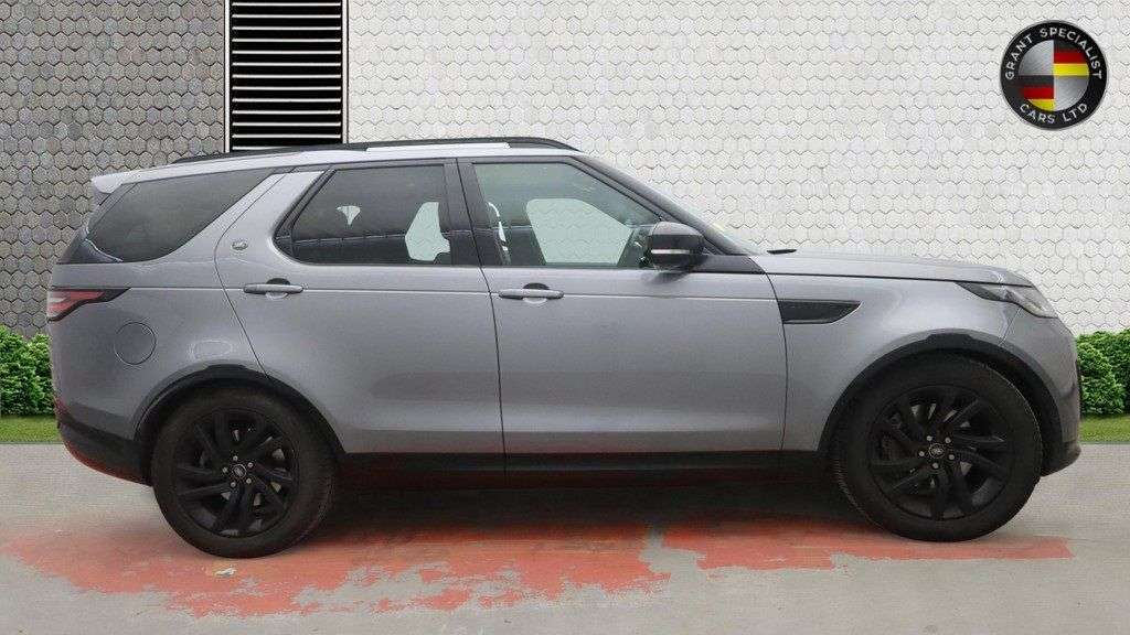 2020 LAND ROVER DISCOVERY 2020 LAND ROVER DISCOVERY