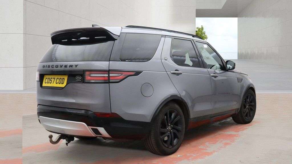 2020 LAND ROVER DISCOVERY 2020 LAND ROVER DISCOVERY