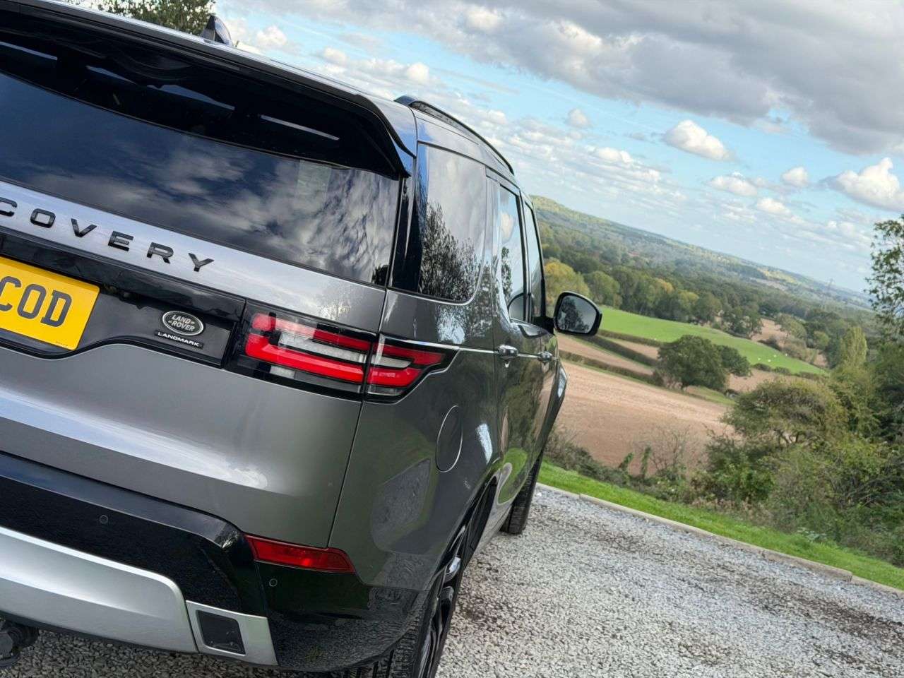 2020 LAND ROVER DISCOVERY 2020 LAND ROVER DISCOVERY