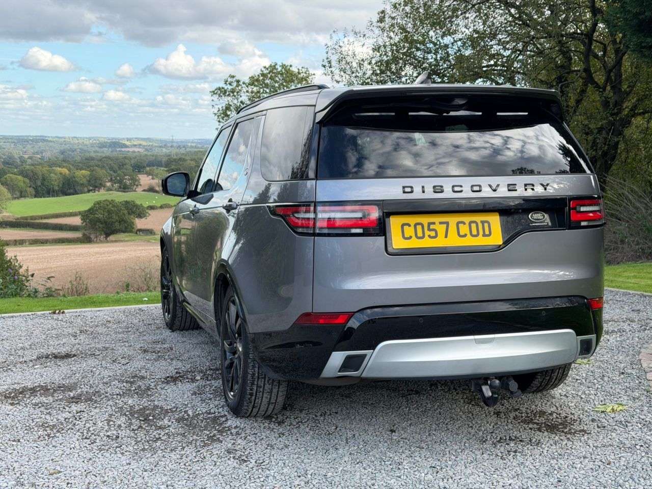 2020 LAND ROVER DISCOVERY 2020 LAND ROVER DISCOVERY