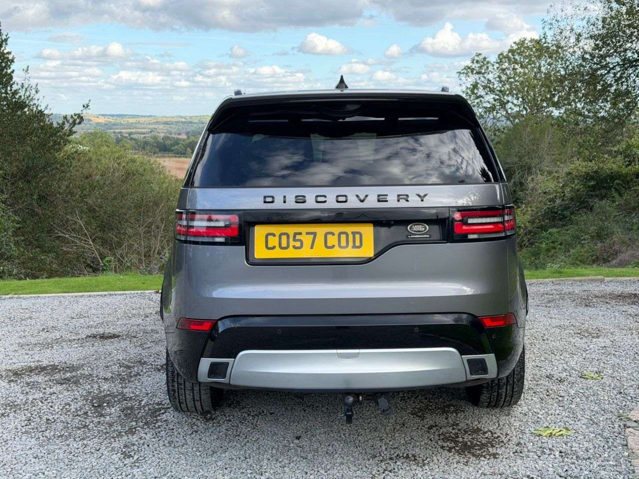 2020 LAND ROVER DISCOVERY 2020 LAND ROVER DISCOVERY