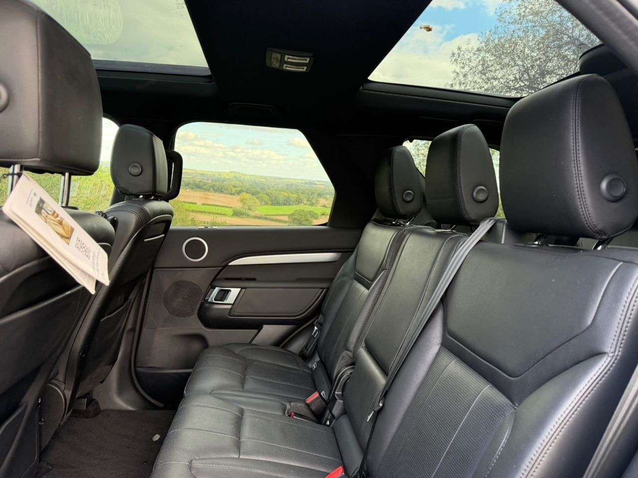 2020 LAND ROVER DISCOVERY 2020 LAND ROVER DISCOVERY