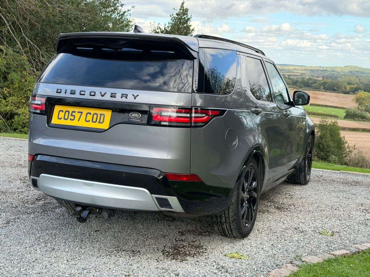 2020 LAND ROVER DISCOVERY 2020 LAND ROVER DISCOVERY