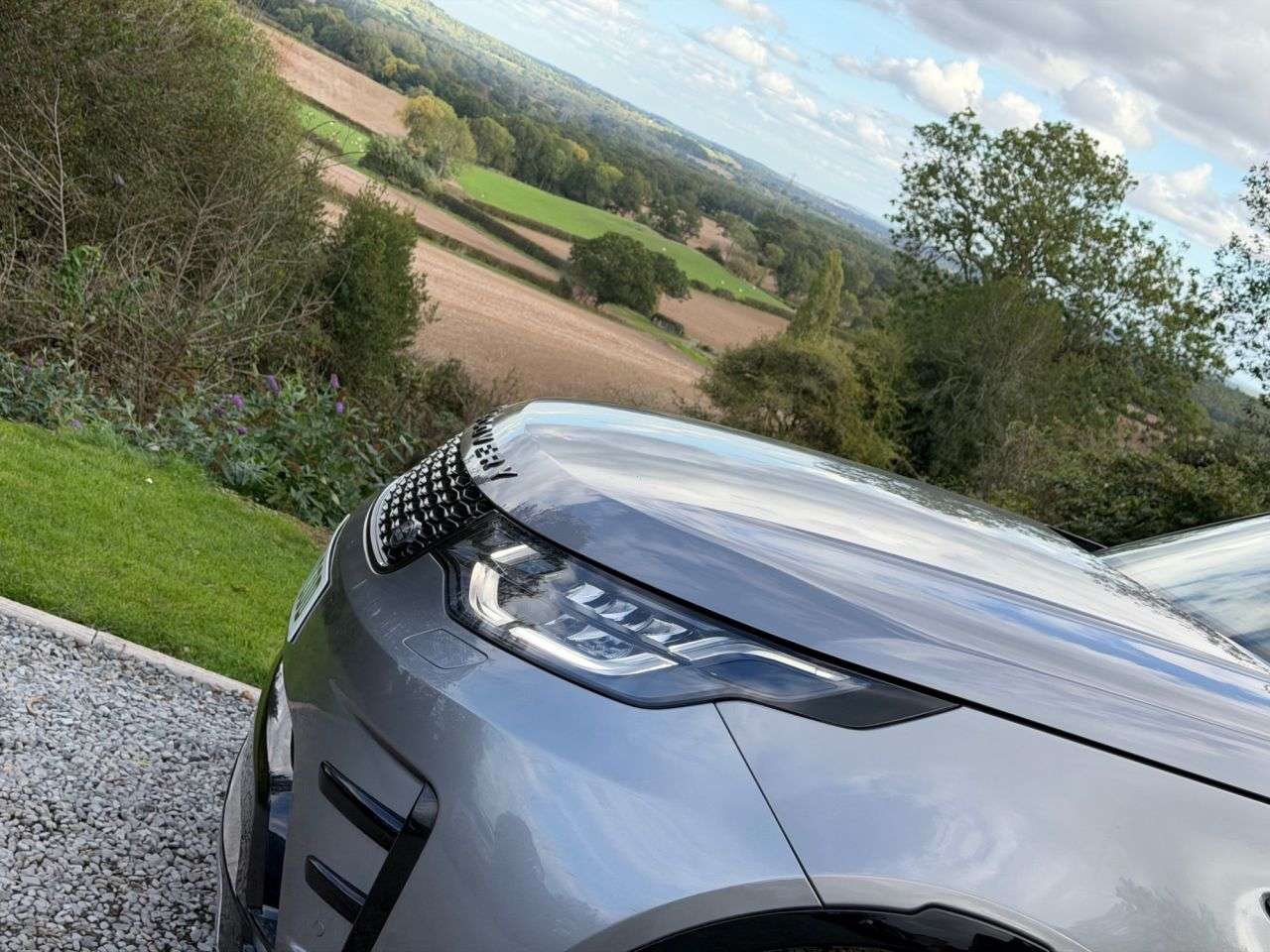 2020 LAND ROVER DISCOVERY 2020 LAND ROVER DISCOVERY