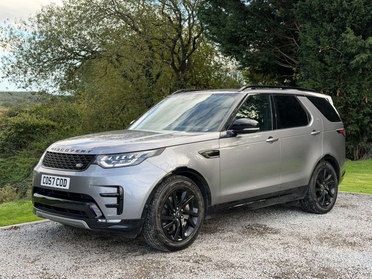 2020 LAND ROVER DISCOVERY 2020 LAND ROVER DISCOVERY
