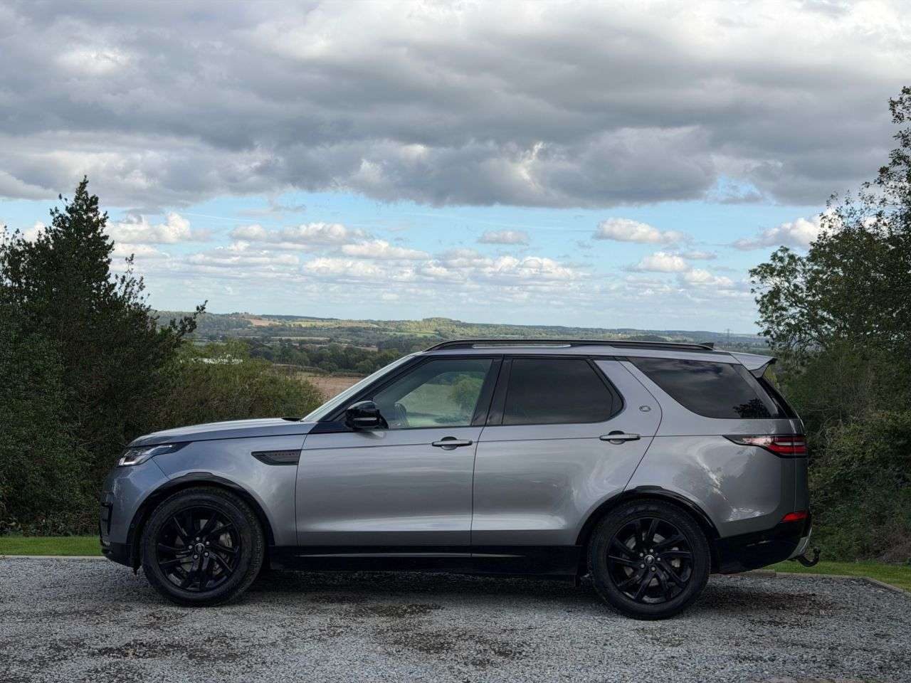 2020 LAND ROVER DISCOVERY 2020 LAND ROVER DISCOVERY