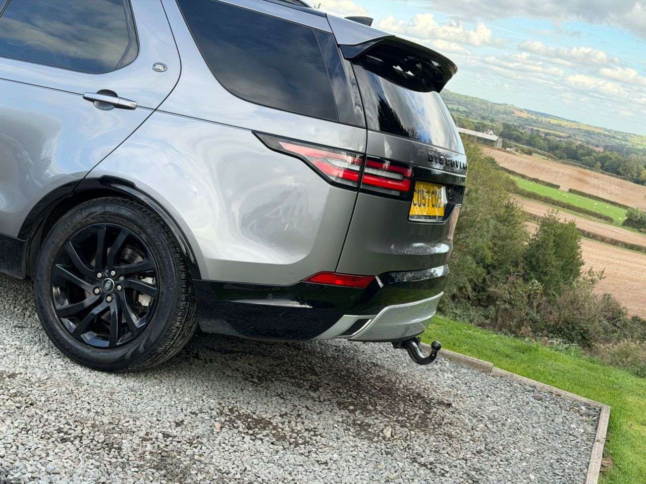 2020 LAND ROVER DISCOVERY 2020 LAND ROVER DISCOVERY