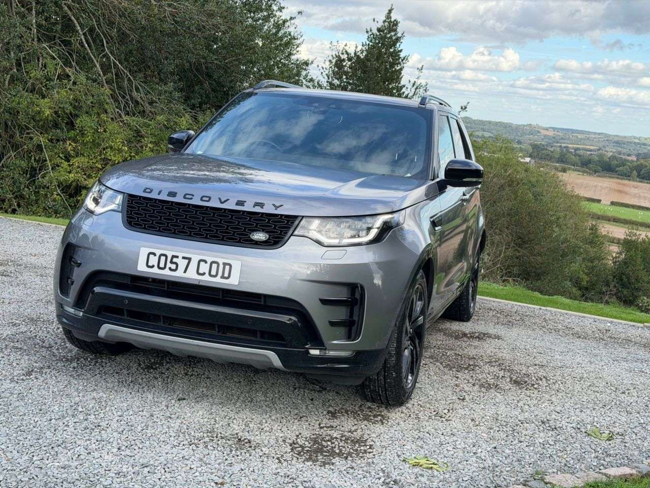 2020 LAND ROVER DISCOVERY 2020 LAND ROVER DISCOVERY