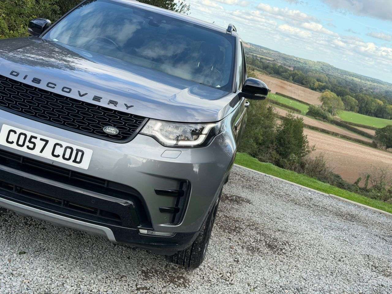 2020 LAND ROVER DISCOVERY 2020 LAND ROVER DISCOVERY
