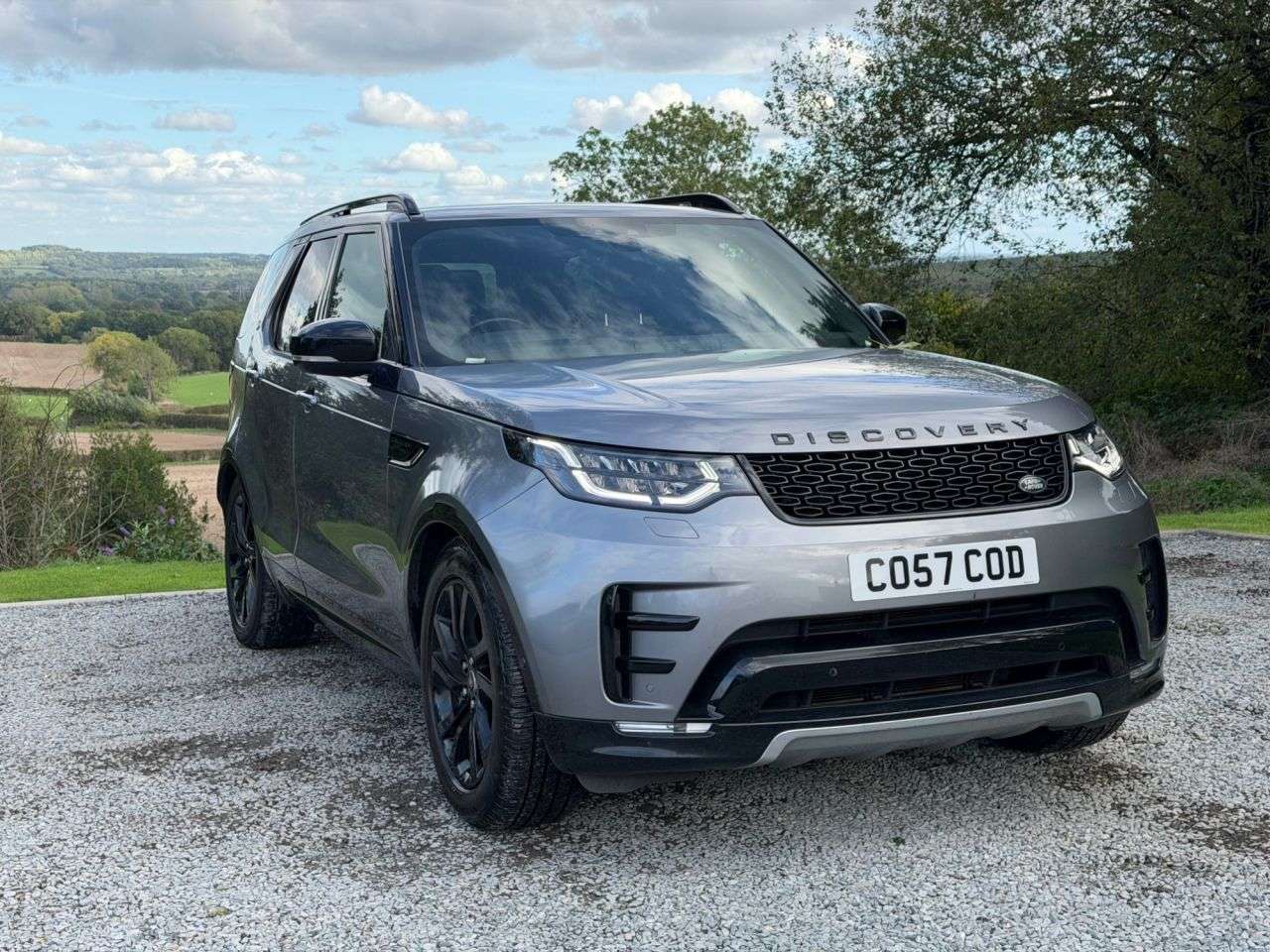 2020 LAND ROVER DISCOVERY 2020 LAND ROVER DISCOVERY