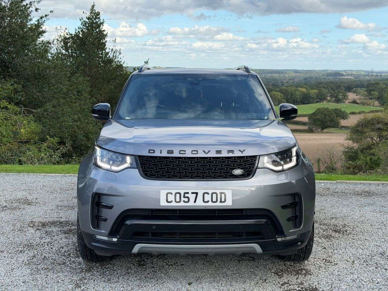 2020 LAND ROVER DISCOVERY 2020 LAND ROVER DISCOVERY