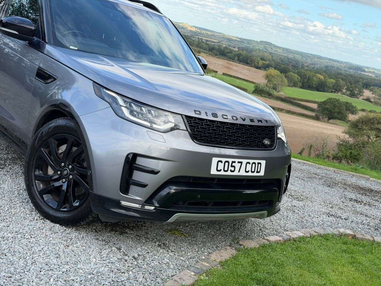 2020 LAND ROVER DISCOVERY 2020 LAND ROVER DISCOVERY