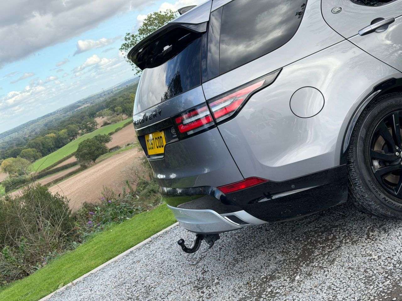 2020 LAND ROVER DISCOVERY 2020 LAND ROVER DISCOVERY