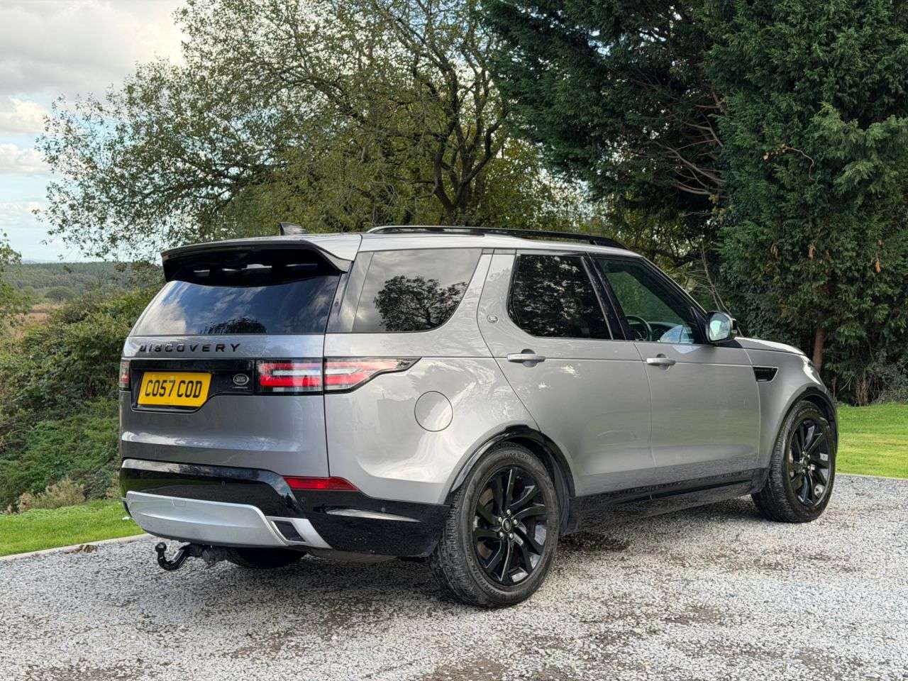 2020 LAND ROVER DISCOVERY 2020 LAND ROVER DISCOVERY