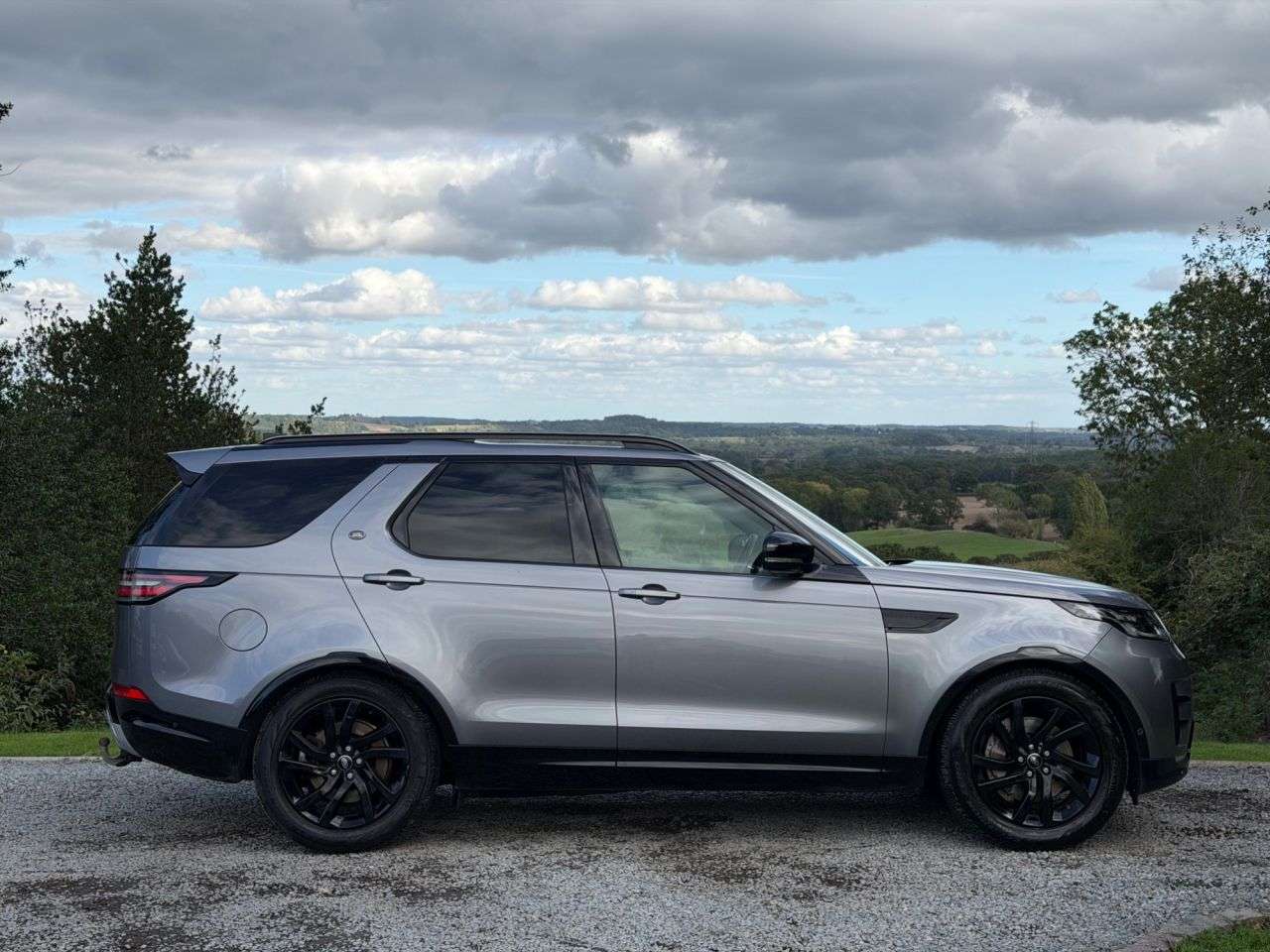 2020 LAND ROVER DISCOVERY 2020 LAND ROVER DISCOVERY