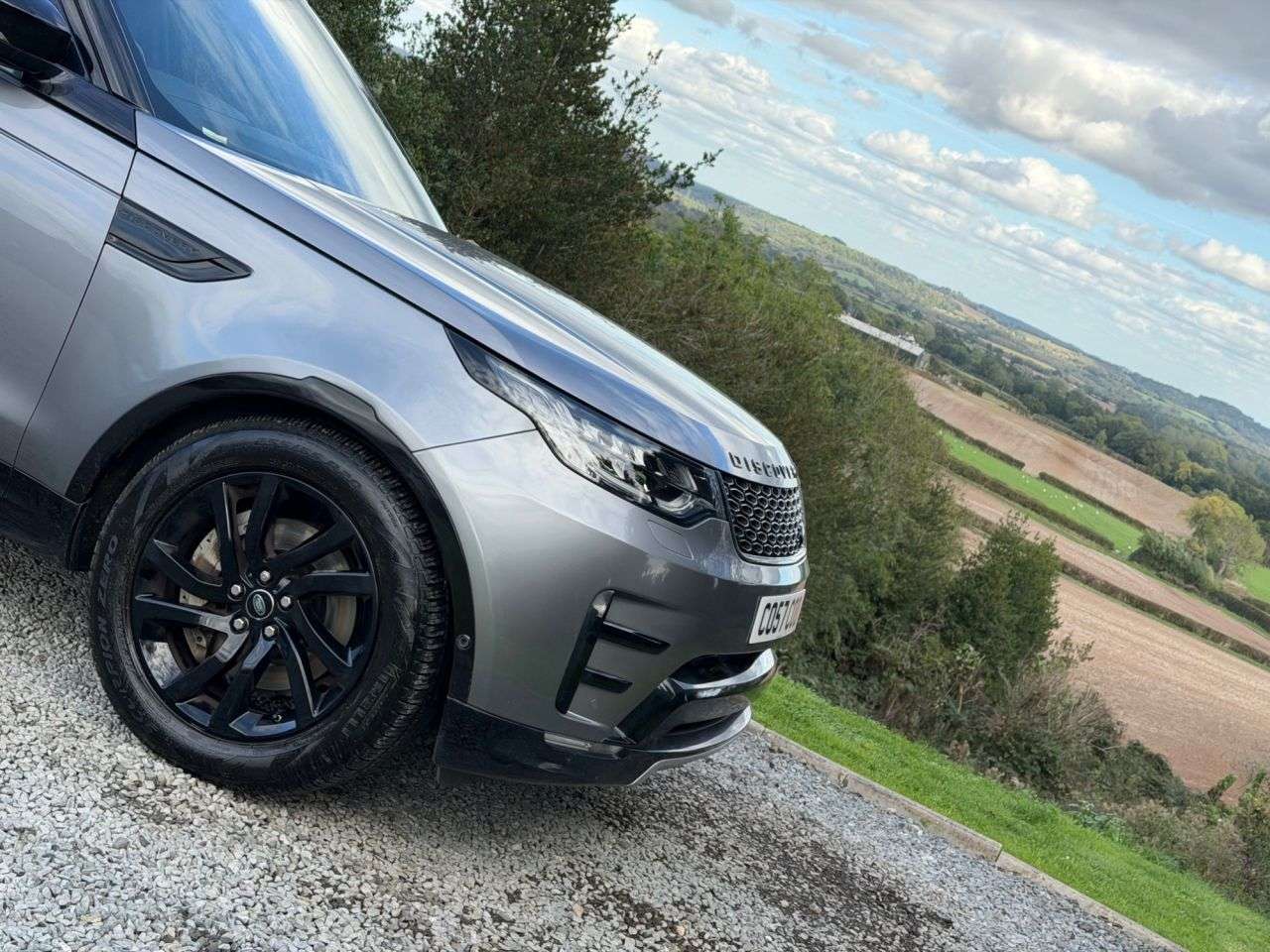 2020 LAND ROVER DISCOVERY 2020 LAND ROVER DISCOVERY