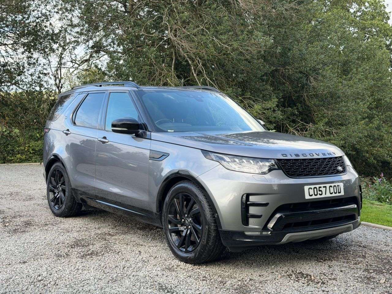 2020 LAND ROVER DISCOVERY 2020 LAND ROVER DISCOVERY