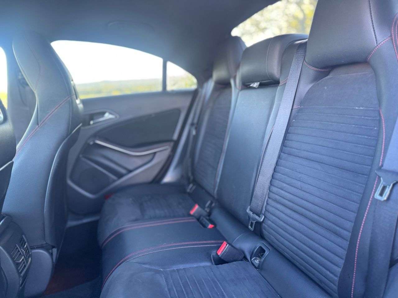 2018 MERCEDES-BENZ CLA 2018 MERCEDES-BENZ CLA