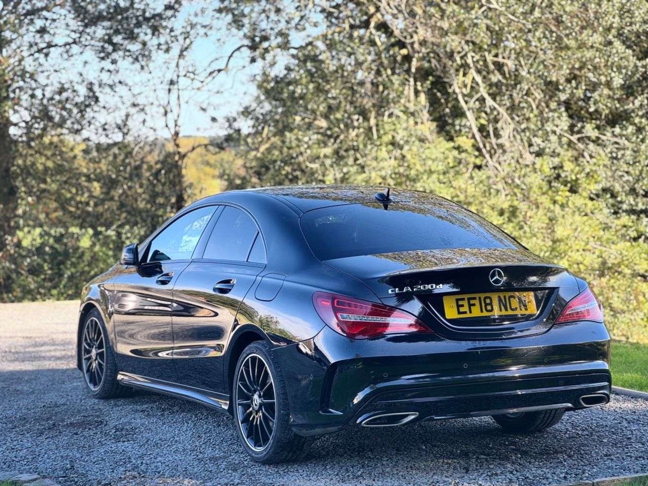 2018 MERCEDES-BENZ CLA 2018 MERCEDES-BENZ CLA