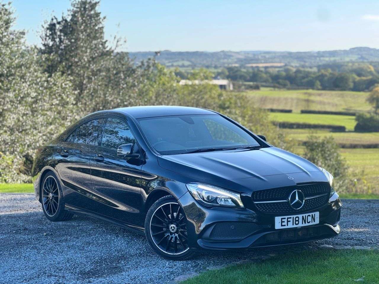 2018 MERCEDES-BENZ CLA 2018 MERCEDES-BENZ CLA