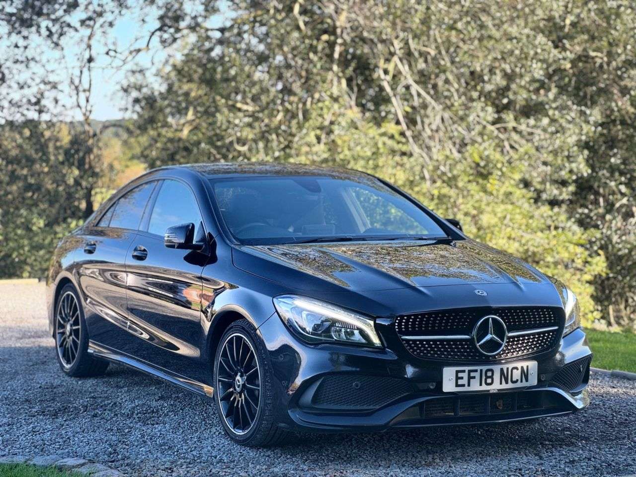 2018 MERCEDES-BENZ CLA 2018 MERCEDES-BENZ CLA