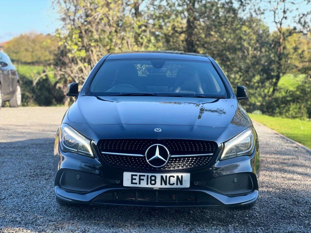 2018 MERCEDES-BENZ CLA 2018 MERCEDES-BENZ CLA