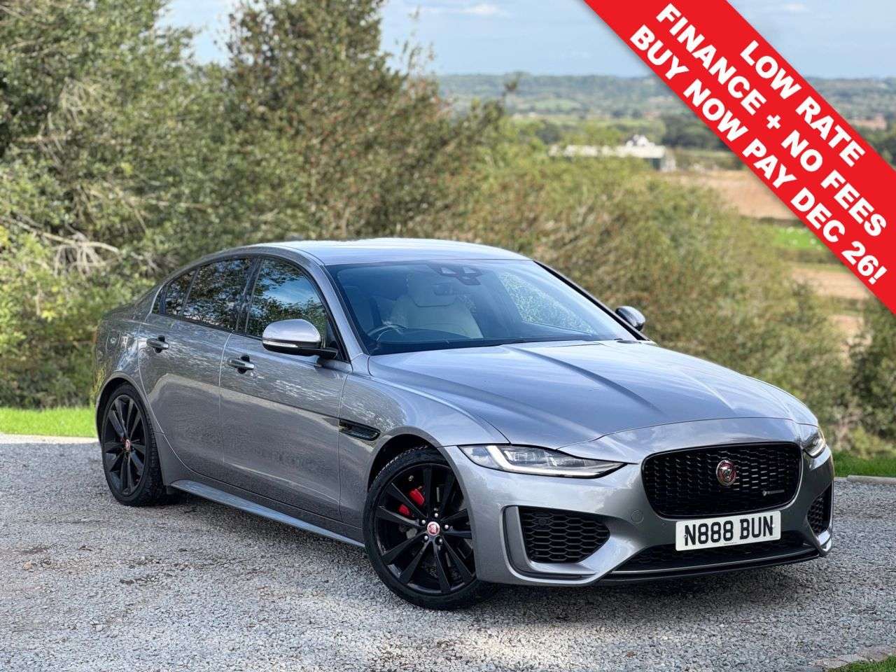 A 2019 JAGUAR XE 2.0 P250i R-Dynamic S Saloon 4dr Petrol Auto Euro 6 (s/s) (250 ps) A 2019 JAGUAR XE 2.0 P250i R-Dynamic S Saloon 4dr Petrol Auto Euro 6 (s/s) (250 ps)