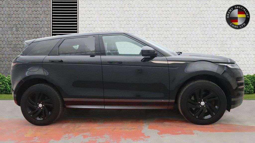 2020 LAND ROVER RANGE ROVER EVOQUE 2020 LAND ROVER RANGE ROVER EVOQUE