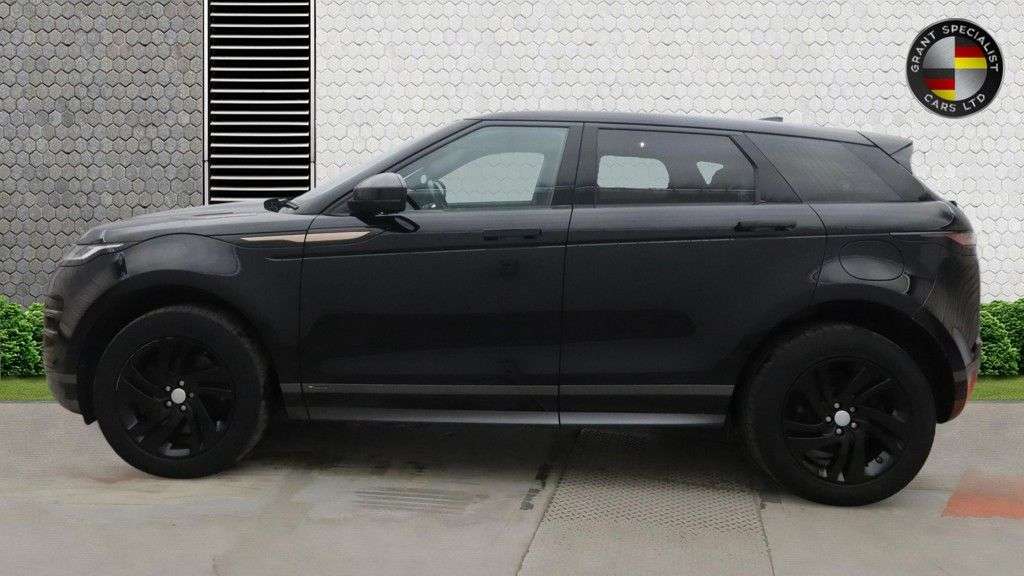 2020 LAND ROVER RANGE ROVER EVOQUE 2020 LAND ROVER RANGE ROVER EVOQUE