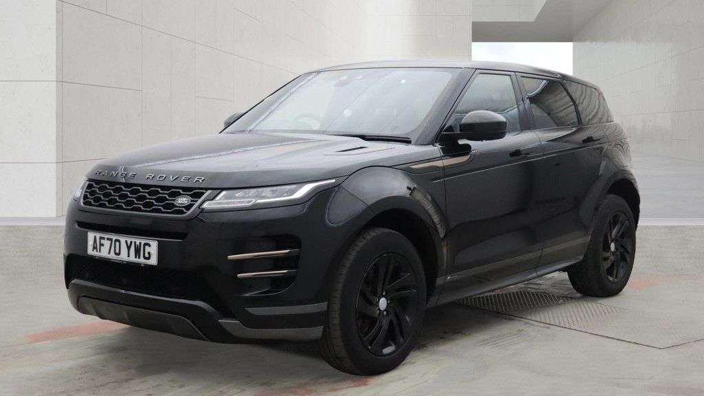 2020 LAND ROVER RANGE ROVER EVOQUE 2020 LAND ROVER RANGE ROVER EVOQUE