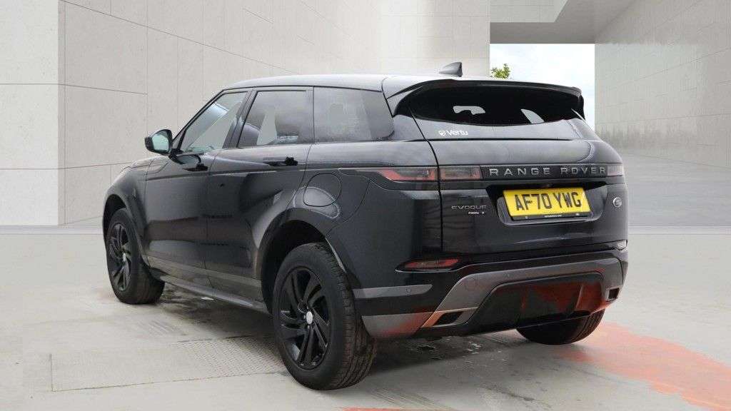 2020 LAND ROVER RANGE ROVER EVOQUE 2020 LAND ROVER RANGE ROVER EVOQUE