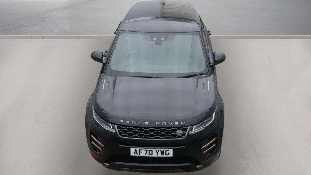 2020 LAND ROVER RANGE ROVER EVOQUE 2020 LAND ROVER RANGE ROVER EVOQUE