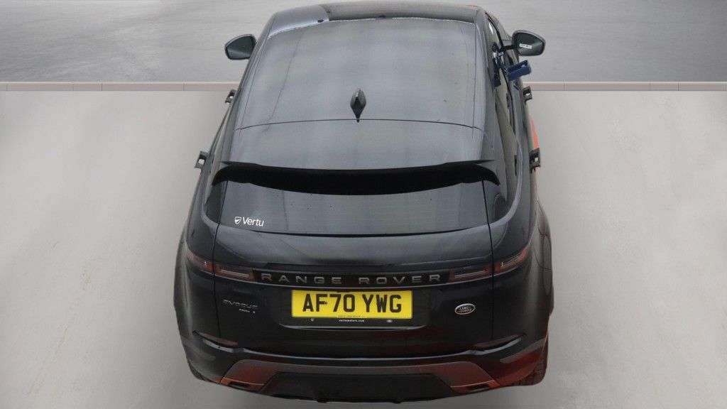 2020 LAND ROVER RANGE ROVER EVOQUE 2020 LAND ROVER RANGE ROVER EVOQUE
